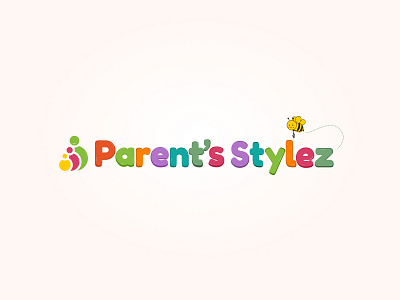 Parents Stylez | Kids Uniform logo design animation branding graphic design logo motion graphics ui