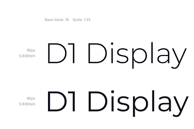 Design System - Typography Figma app design atomic design color palette dashboard design design design system design thinking human centred design saas platform ui typography ui ui design