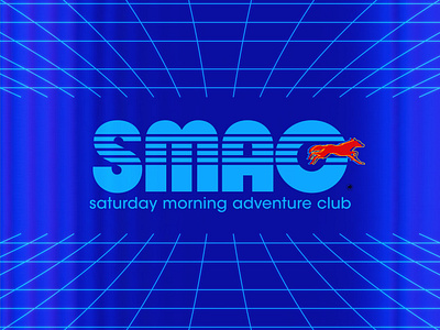 vintage adventure inspired retro saturday morning adventure club smac throwback tv vintage vintage tv wolf