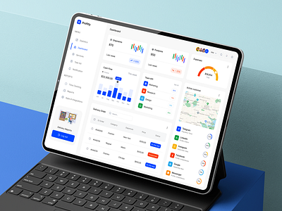 Sales Analytics Dashboard admin panel analytics analytics chart analytics dashboard chart dashboard dashboard design dashboard ui graphs interface saas saas dashboard sales sales admin sales analytics sales dashboard sales manapment salesforce user dashboard