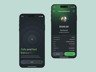 Fintech Money Transfer App app design banking app clean design digital wallet finance app financial app fintech fintech ui homieslab mobile app mobile banking money management money transfer payment app payment gateway responsive design transaction flow ui design user interface ux design