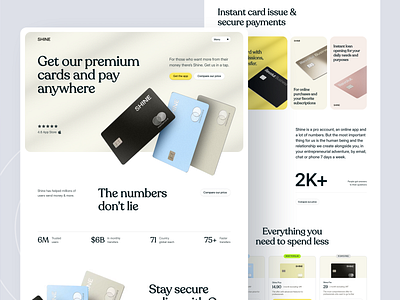 Finance Payment Website 2024 best dribbble post best web design card payment finance finance control fintech website landing page ofspace payment payment fintech payment gateway saas web design website design wise