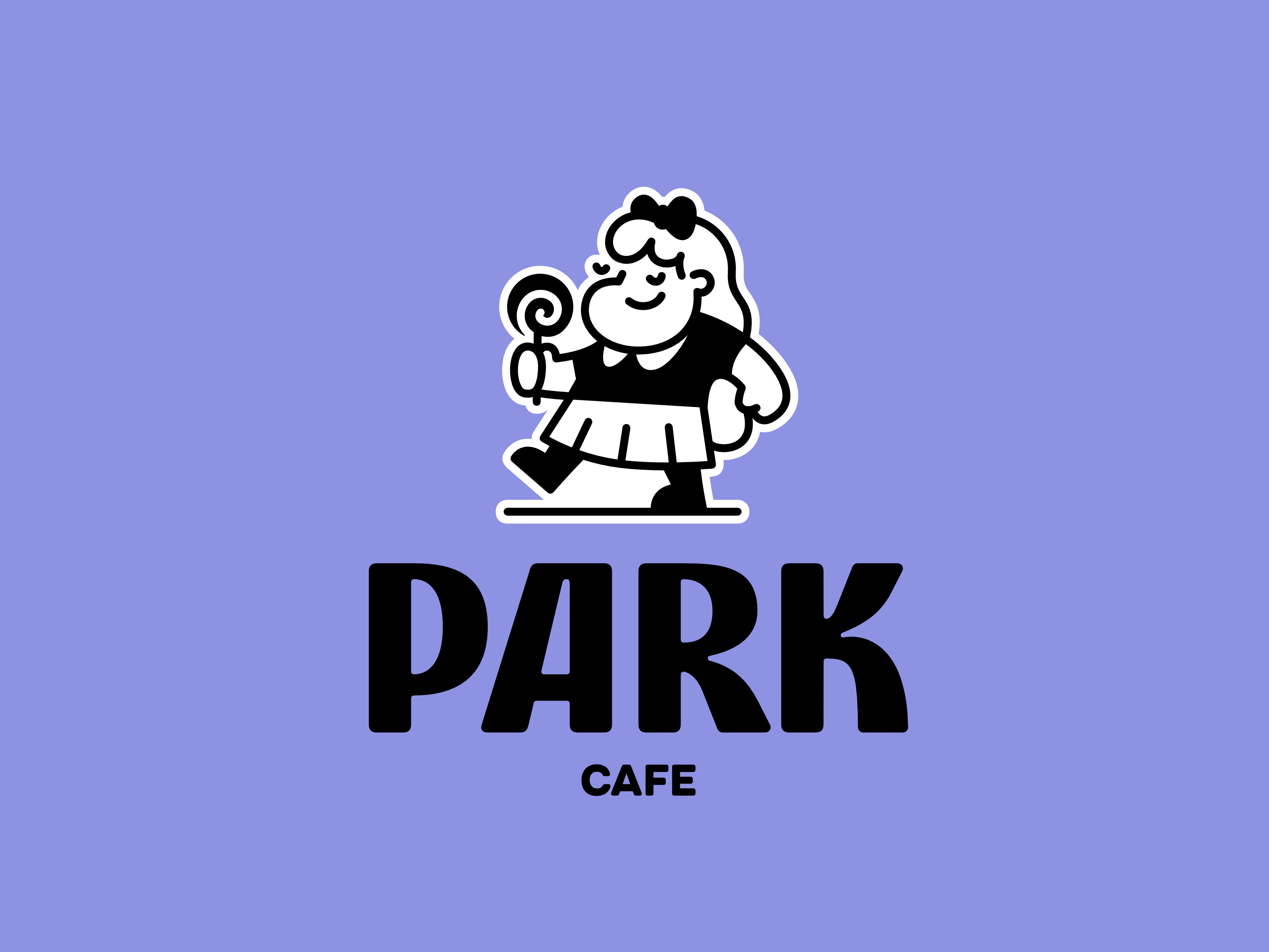 Example of Two Logo Concepts