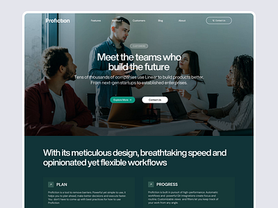 Start-ups Landing Page branding company design figma framer graphic design landing landing page legal nature profile start up startup typography ui ux