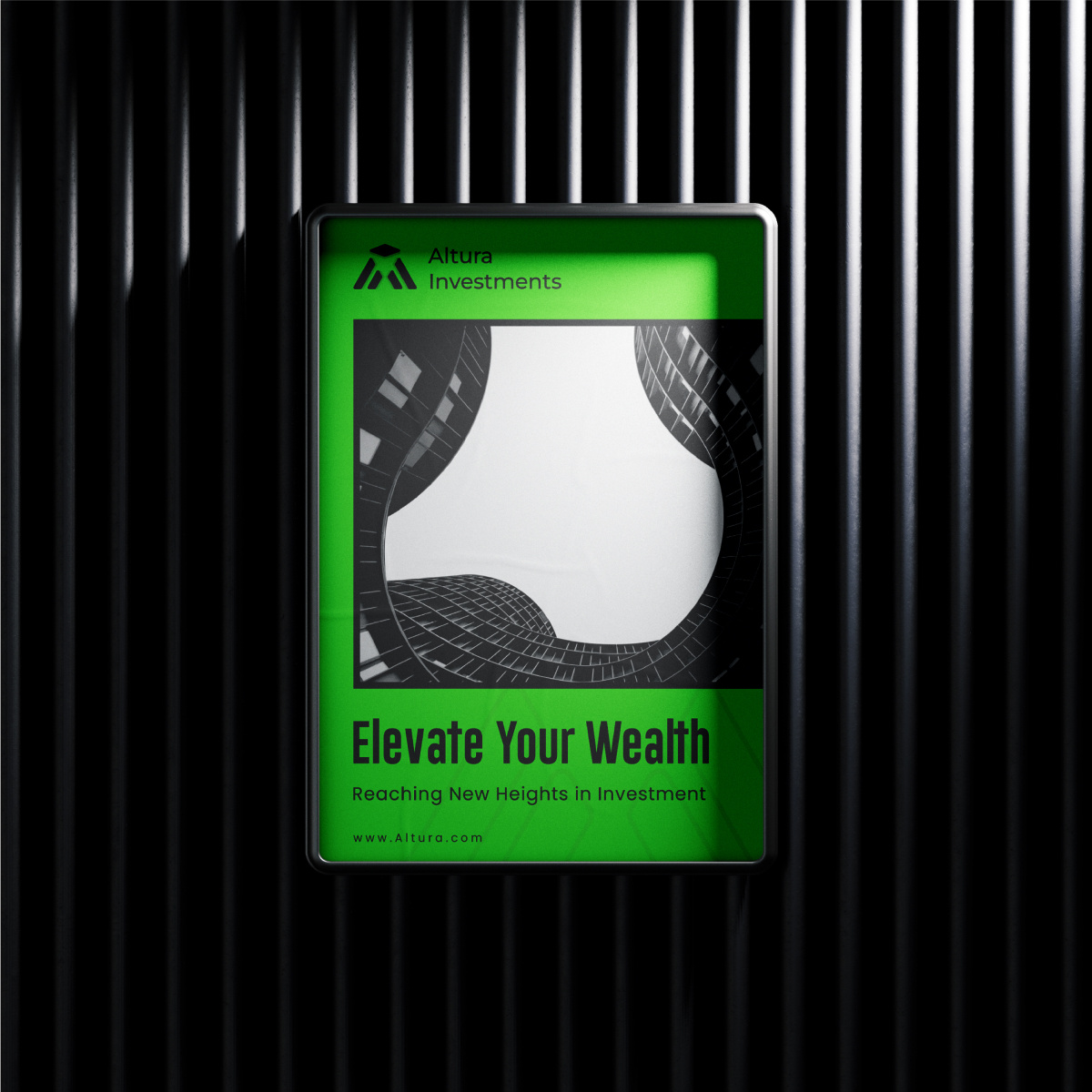 Altura Investment Logo Branding | Logo design altura banding brand and identity branding design grahic design graphic design graphics illustration investment investment logo investmentlogo logo logo branding logo design logo identity logofolio portfolio vector