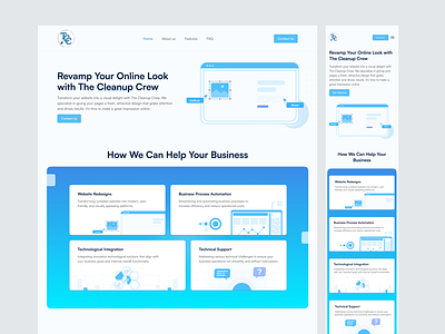 Landing page hero homepage illustration landing page minimal design product design responsive ui ui ux web web design website design