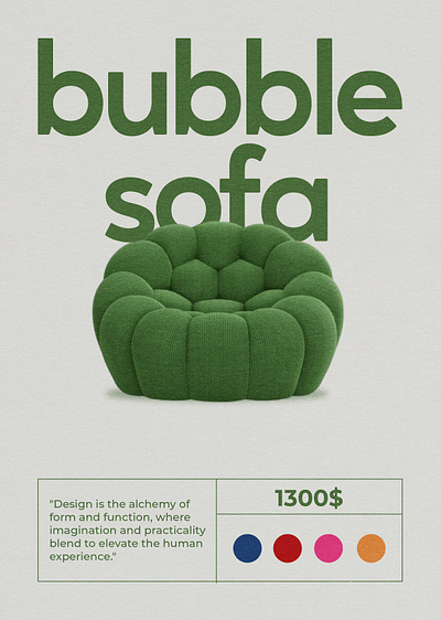 sofa banner ad banner banner design graphic design illustration poster typography