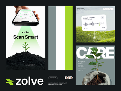 Zolve Smart Assistant - Branding agency brand brand guidelines brand identity brand sign branding business graphic design halo halo lab identity logo logo design logo designer logotype marketing packaging smm startup visual identity