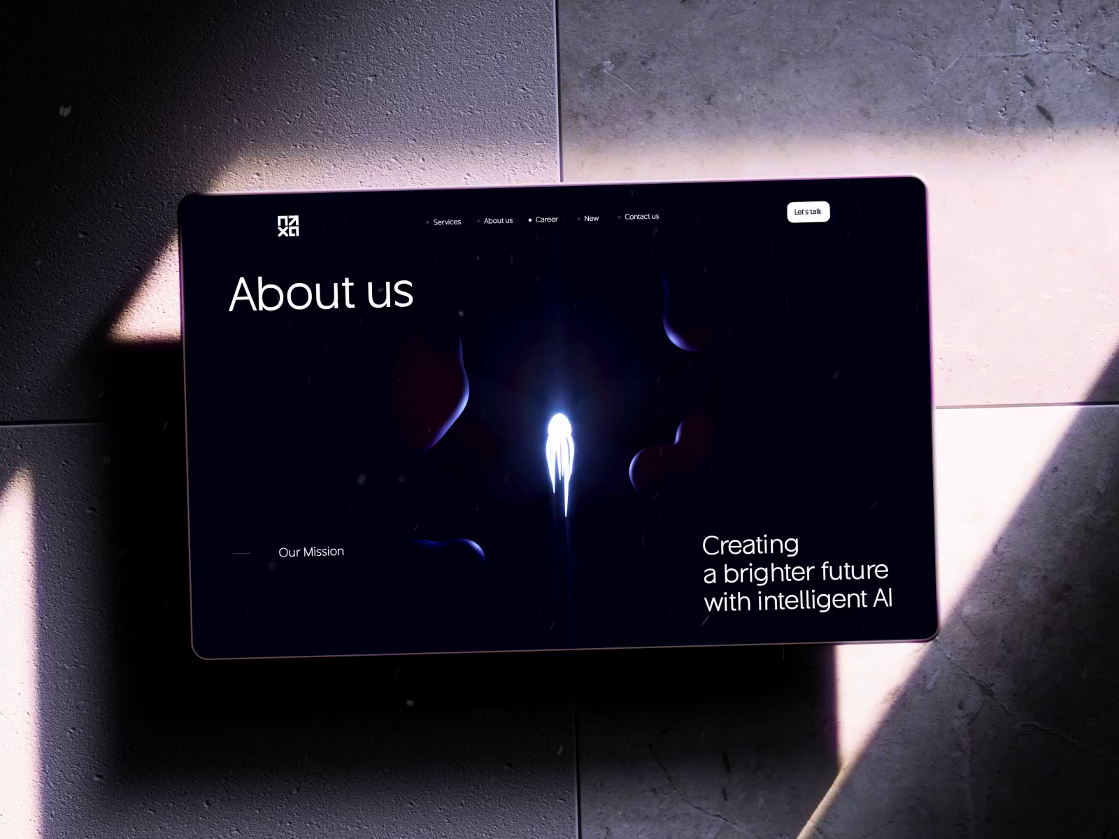 Example of Design Subscription For 1 Month