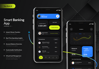 Fintech Banking Solution UI UX Design appdesign bankingapp designinspiration digitalbanking financedesign financialtech fintech fintechapp fintechdesign fintechui mobileapp mobilebanking uiux userexperience uxdesign