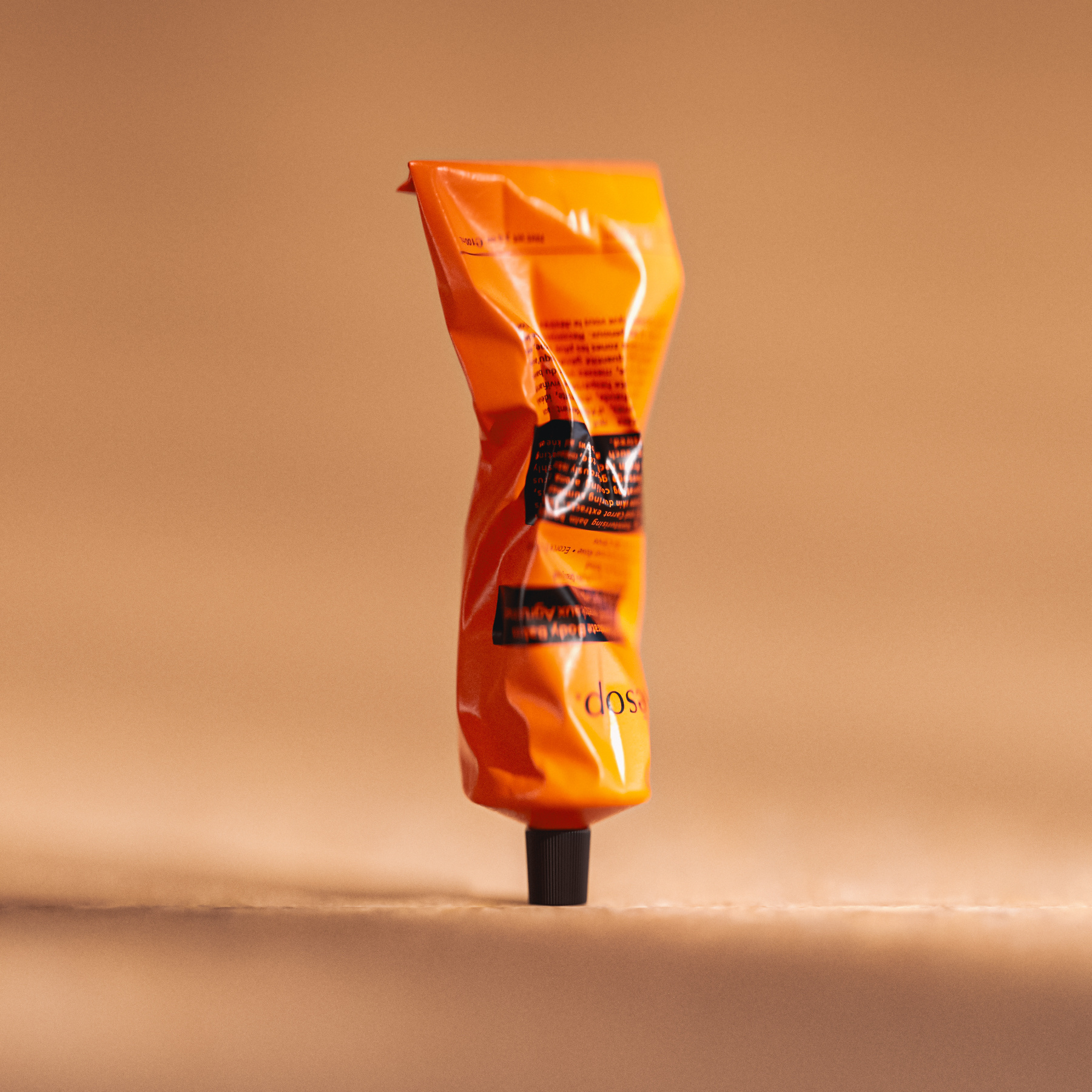 Aesop Balm - 3D Product 3d 3d presentation 3d visual aesop blender branding c4d cosmetics logo octane realism skincare