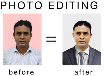 Photo rethought branding design graphic design photo editing