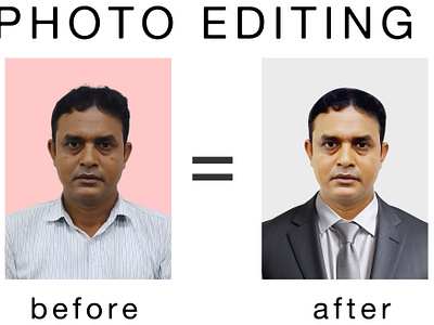 Photo rethought branding design graphic design photo editing