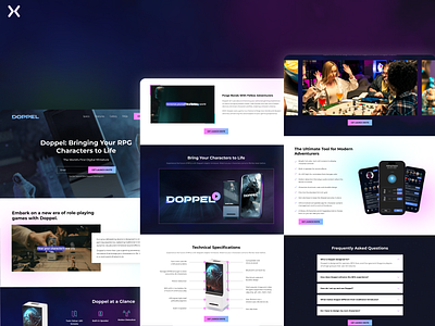 Pre Launch Landing Page branding design dribbble shot landing page design landingpage lead generation lead generation landing page leads popular shot pre launch landing page ui unbounce ux