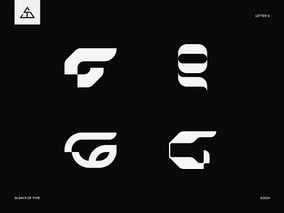 Letter G 36 days of type design designer g letter graphic design graphic designer letter lettering letters logo logo designer logo love logomark logos mark modern logo timeless logo type vector