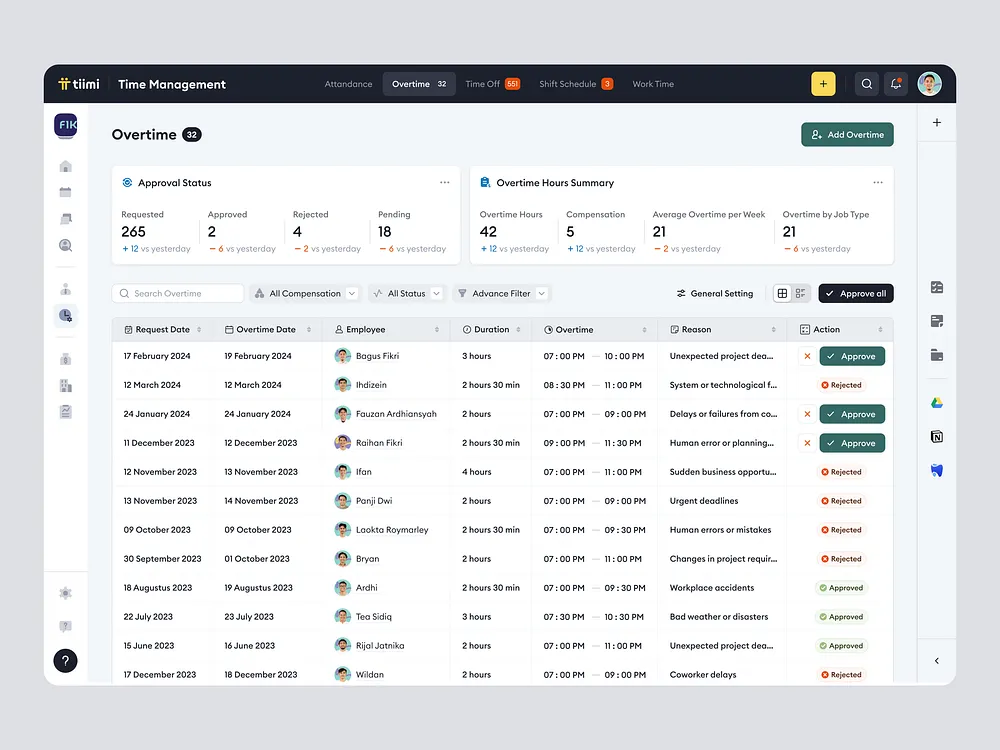 Browse thousands of Approve Reject UI images for design inspiration ...