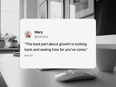 Growth 🌱 ui