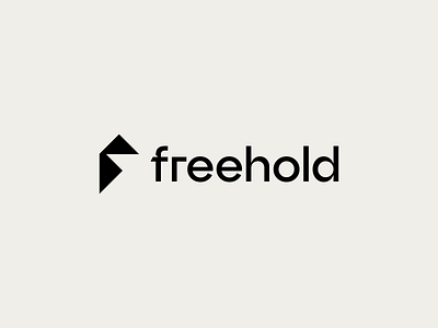 Freehold Logo Design abstract ai logo app logo bold logo branding clever f logo fintech logo futurisitc logo growth logo home logo house logo logo minimal real estate logo roof logo saas logo startup logo tech logo web logo