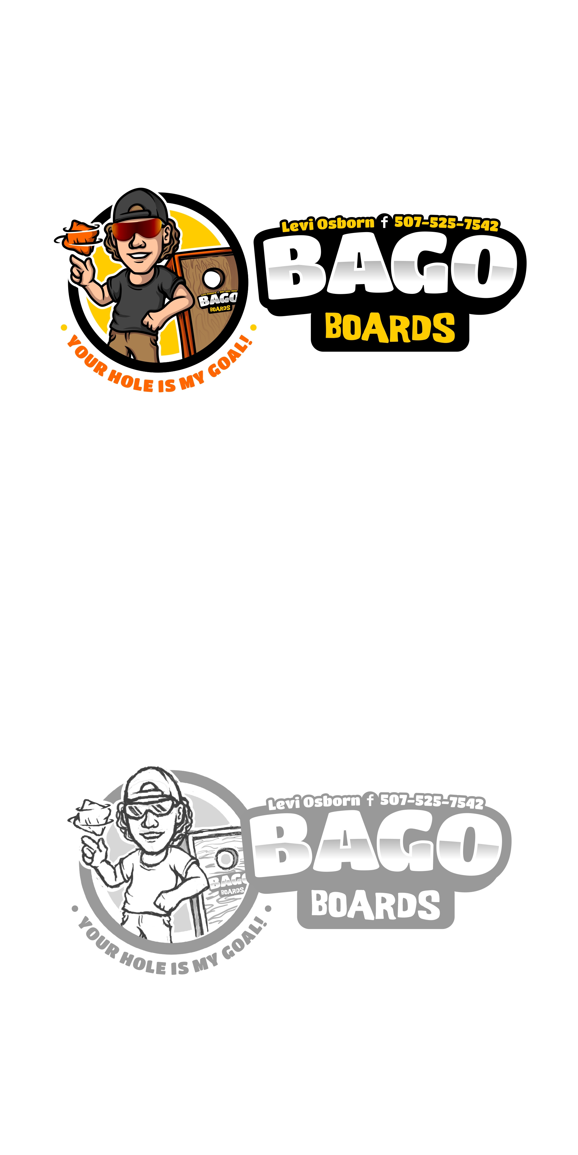 Design project - Bago boards 3d animation branding business cartoon design graphic design illustration isolated logo motion graphics ui vector white