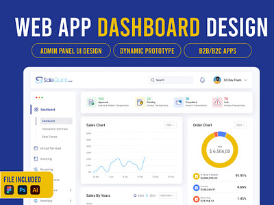 Web Application for payment processing solutions admin panel design app application design clean website crm dashboard dashboard design design designer99studio payment app ui web app web design