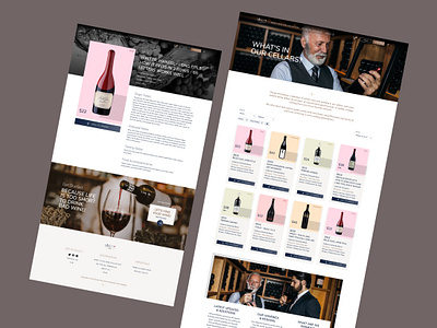 90+ Wine - Cellars list & details cellars cellars detail page cellars home page cellars page design landing page wine wine bottles list wine checkout wine design wine detail page wine home page wine landing page wine list page wineries listing winery winery detail page