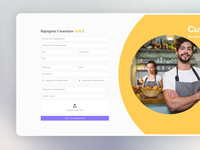 Restaurant Management Dashboard back office dashboard deliveroo delivery product design restaurant uber ui ux webdesign