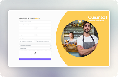 Restaurant Management Dashboard back office dashboard deliveroo delivery product design restaurant uber ui ux webdesign