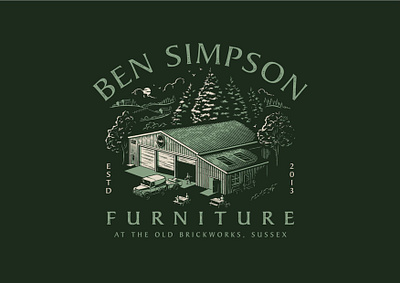 furniture 3d branding furniture graphic design logo motion graphics