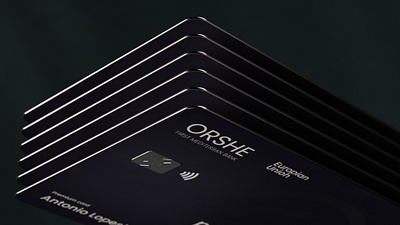 Bank Card 3D Render 3d bank c4d card cinema4d credit mockup octane redshift render screen