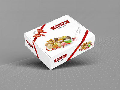 Box Packaging Design banner box box design box packaging design graphic design lebel marketing mhshanto3311 packaging premium sweet box sweet box design