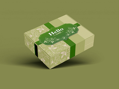 Box Packaging Design box box packaging branding design graphic design illustration lebel design mhshanto3311 packaging premium sweet box sweet box design