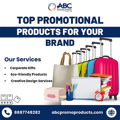 Top Promotional Products for Your Brand corporate gifts eco frindly products promotional products