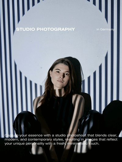 Studio Photography photography