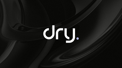 DRY branding graphic design logo