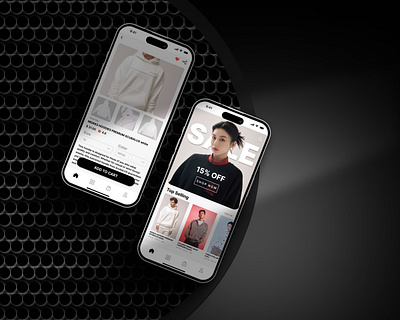 Fashion Marketplace branding fashionapp fashionmarketplace fashionstore fashionui graphic design marketplace productdesign ui uidesign uxdesign webdesign