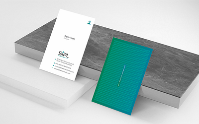 SIPL - Business Card Design linkedin