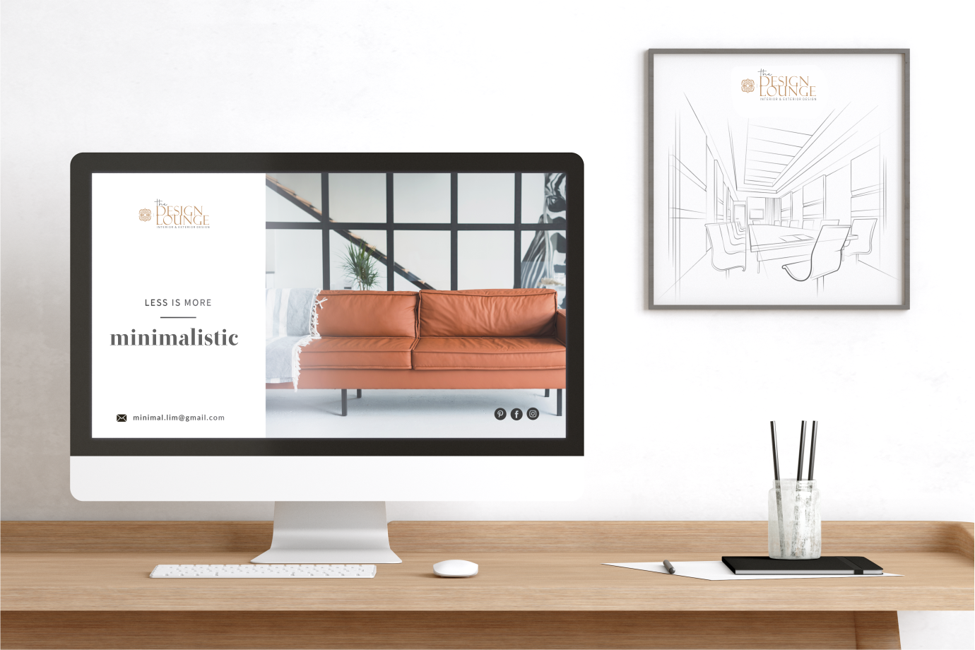 Design Lounge - Web & Social linkedin