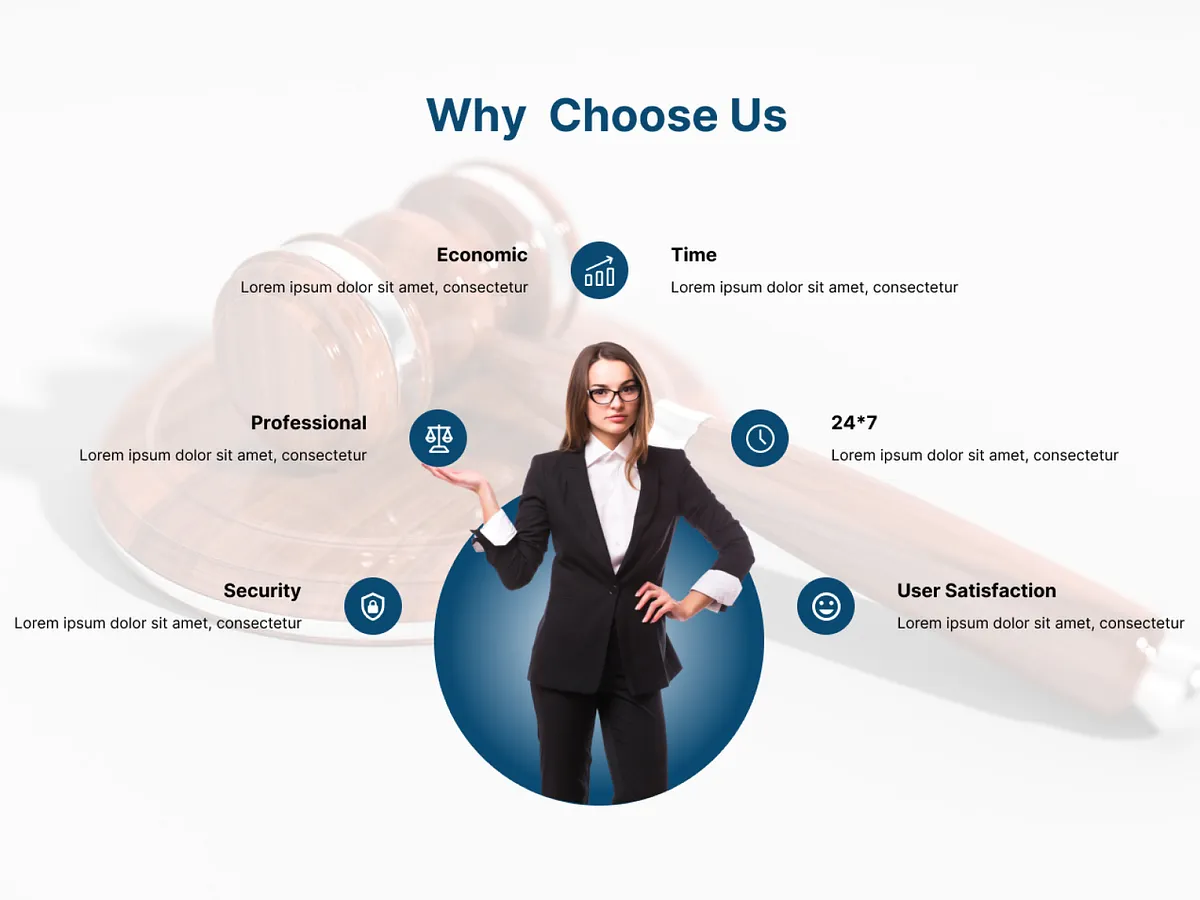 Browse thousands of Why Choose Us Section images for design inspiration ...