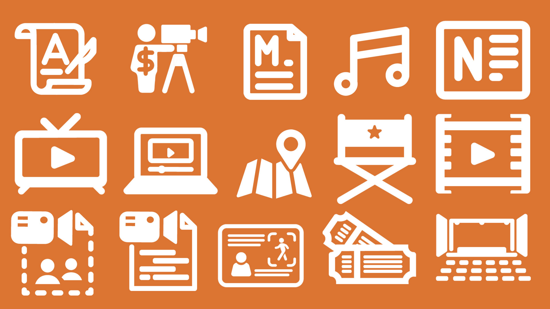 Example of Logo & Brand Identity Design