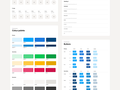 Utilita design system