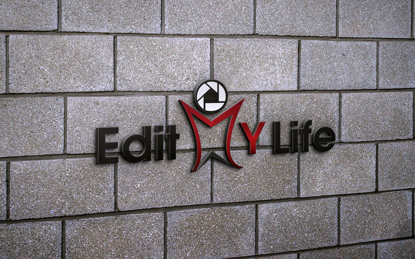 Example of Cartoon/Mascot 3D Logo Design