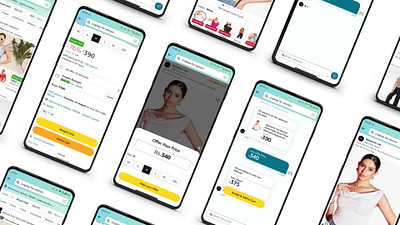 Bringing Offline Bargaining to the Amazon Mobile App amazon bargain case study ecommerce online shopping redesign ui