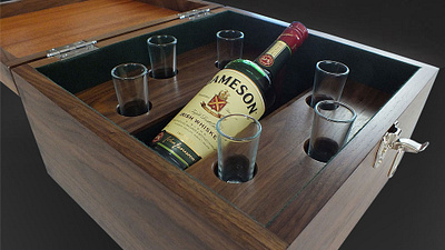 Whiskey Box custom furniture denver design center funriture design