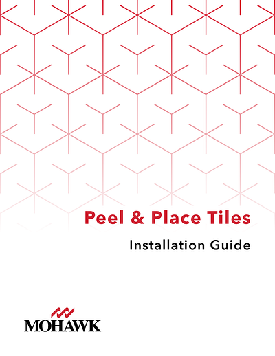 Mohawk | Peel & Place Tiles | Installation Guide