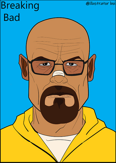 Walter White, Breaking Bad breakingbad graphic design walter white