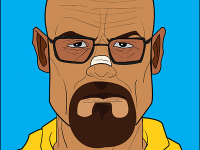 Walter White, Breaking Bad breakingbad graphic design walter white