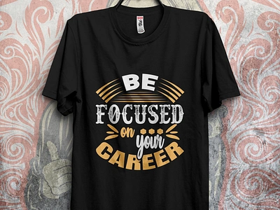 CAREER T-SHIRT DESIGN career design career shirt career t shirt design career tshirt career typograpy t shirt design tshirt design tshirt typograpy typography t shirt design