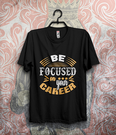 CAREER T-SHIRT DESIGN career design career shirt career t shirt design career tshirt career typograpy t shirt design tshirt design tshirt typograpy typography t shirt design