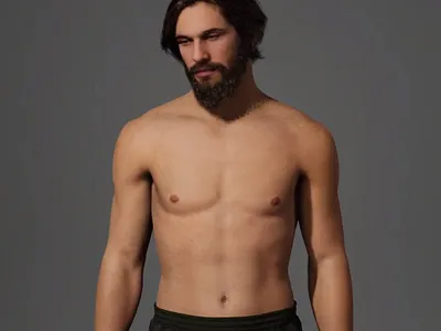 MetaHuman for Assassins Creed Mirage02 3d animation branding