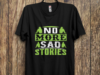 SAD T-SHIRT DESIGN design sad t shirt sad design sad stories design sad t shirt sad t shirt design sad typograpy t shirt t shirt design tee shirt